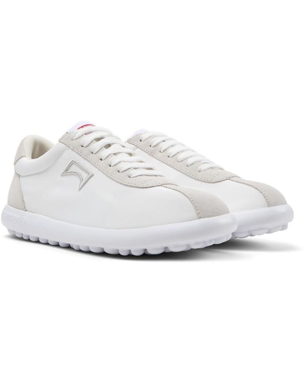Camper White Pelotas Xlite