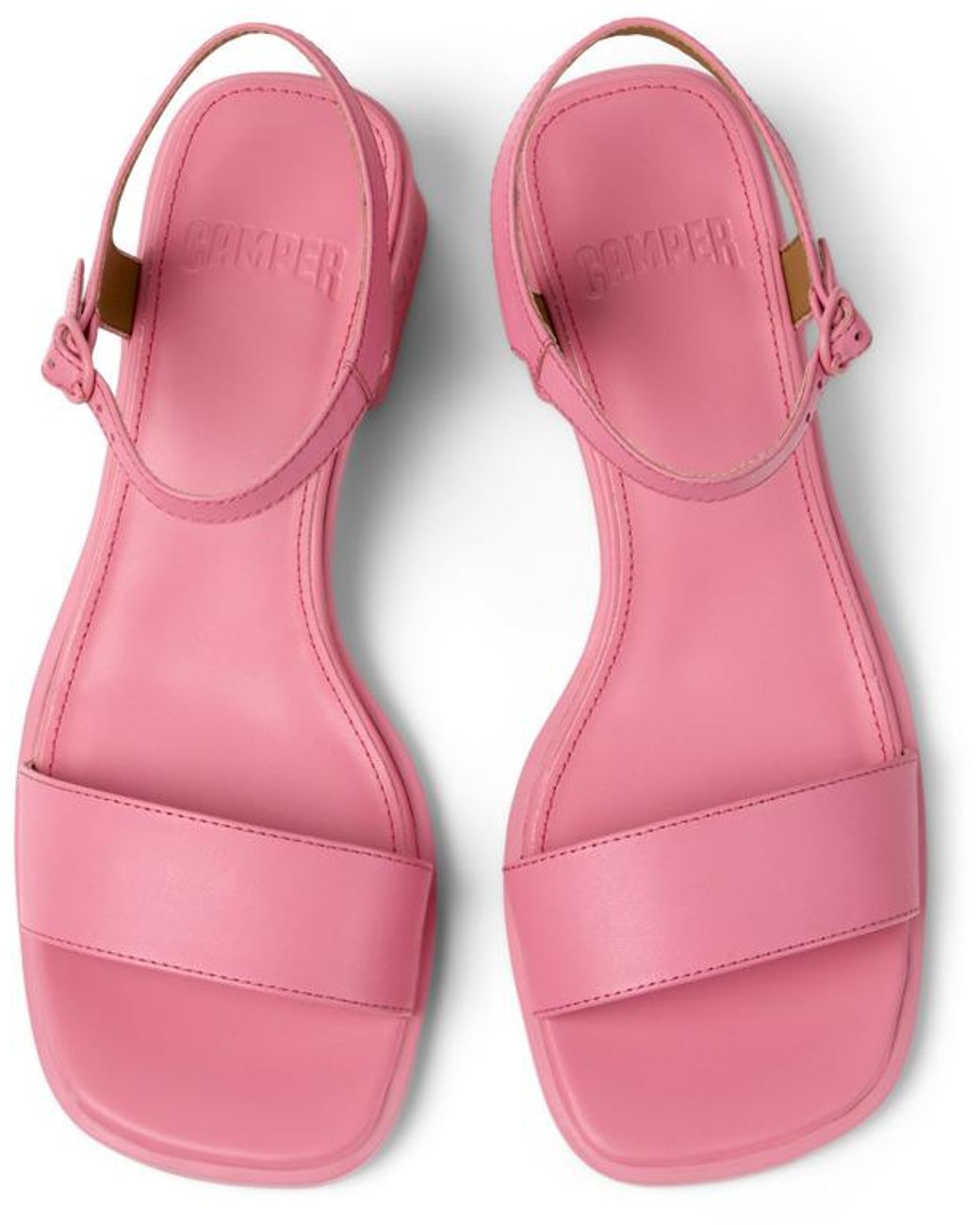 Camper Pink Sandalen
