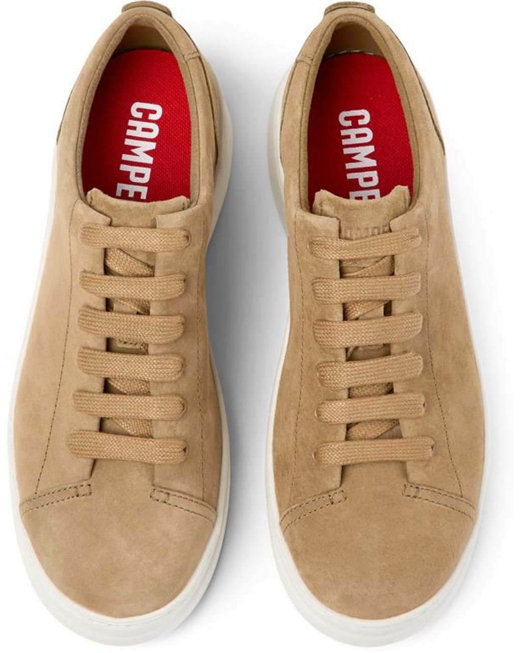 Camper Natural Sneaker