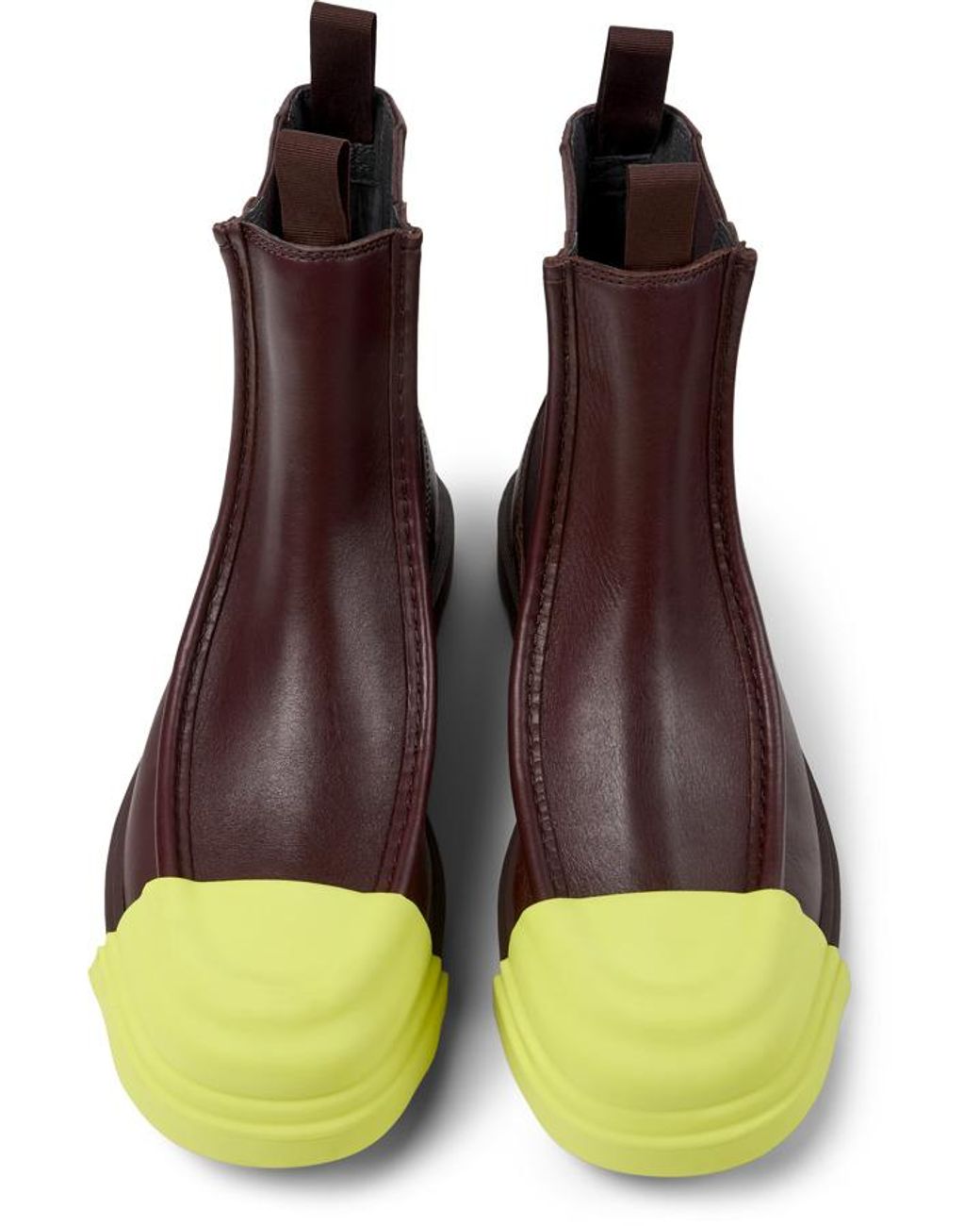 Camper Junction Boot in Brown für Herren