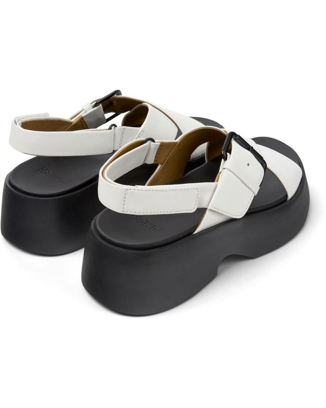 Camper Blue Elegante schuhe