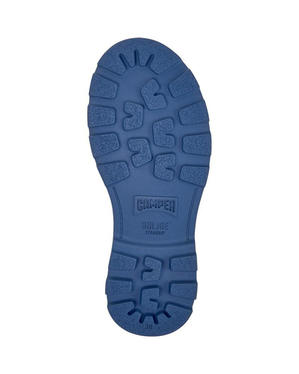 Camper Black Brutus
