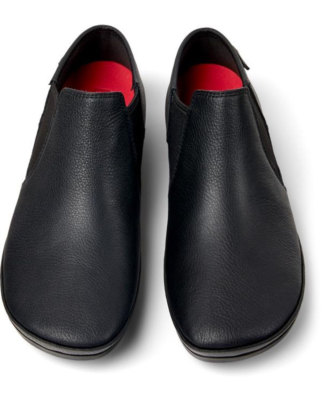 Camper Black Right Nina Booties