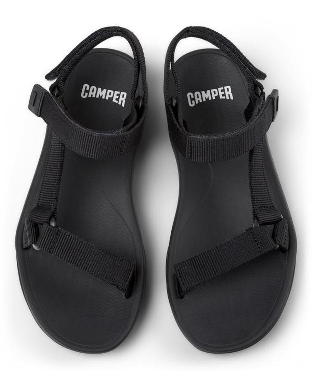 Camper Black Match