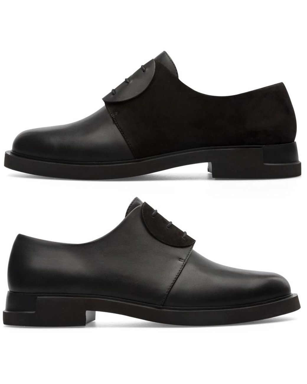 Camper Twins in het Black