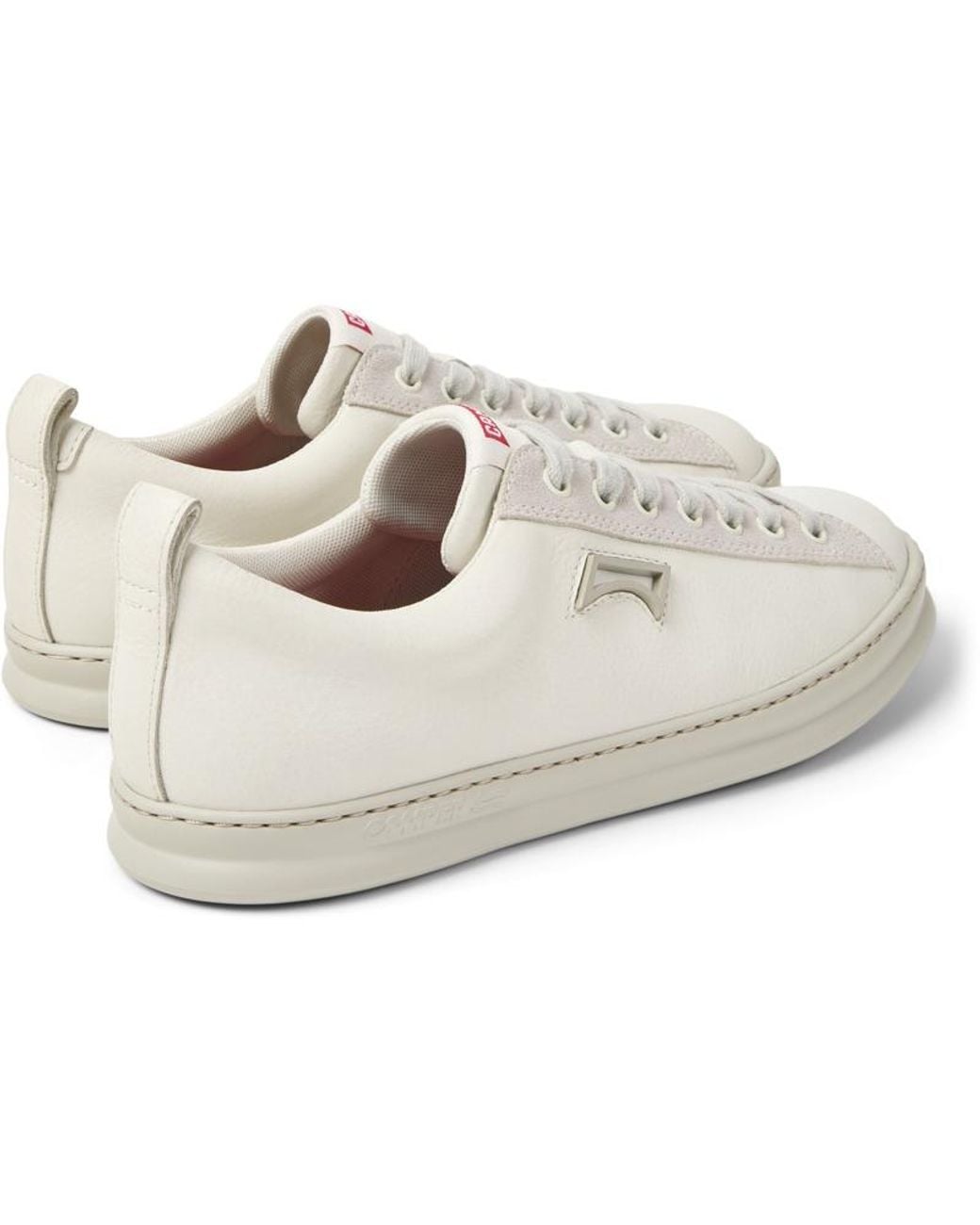 Camper White Runner for men