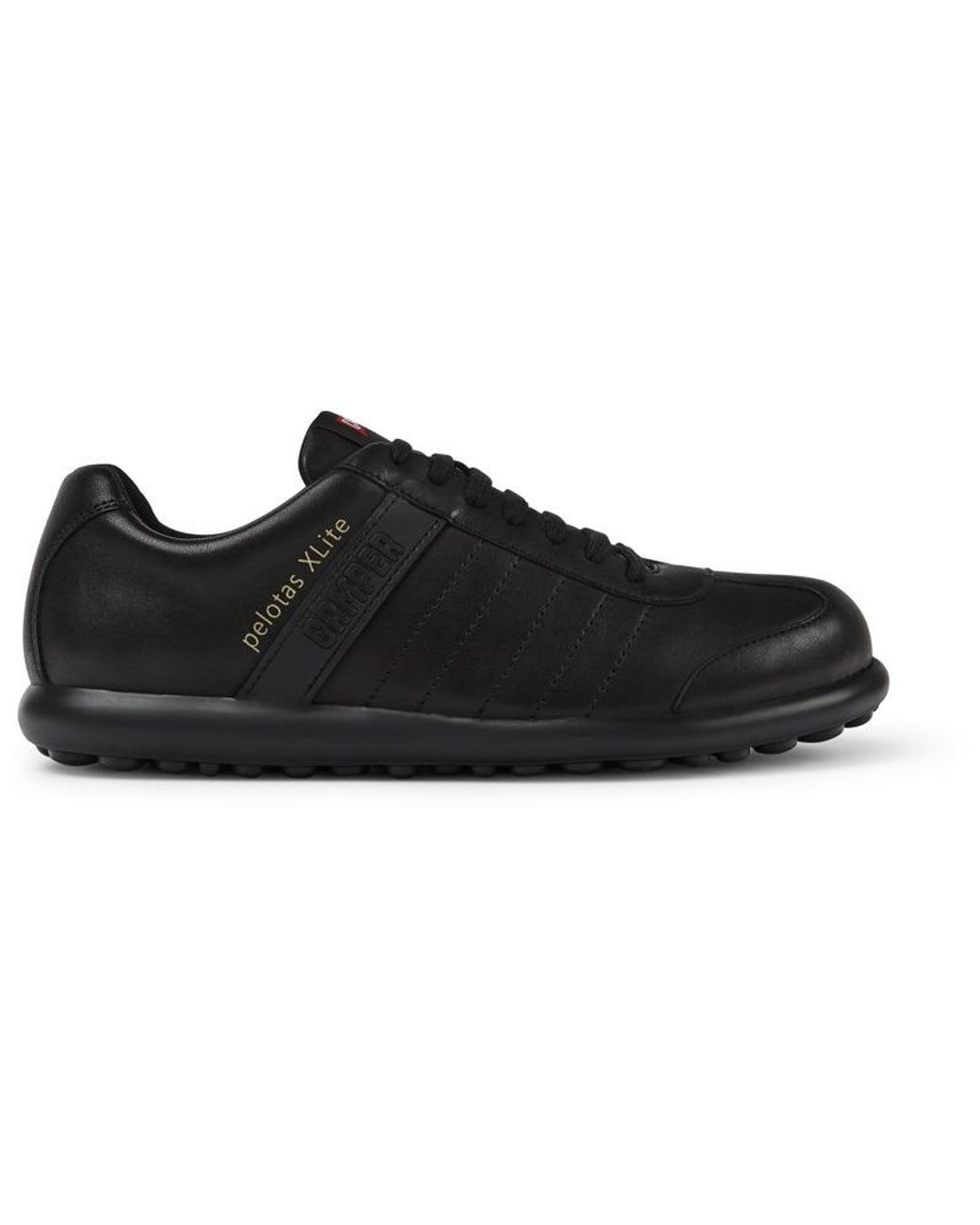 Camper Black Brown Sneakers for men