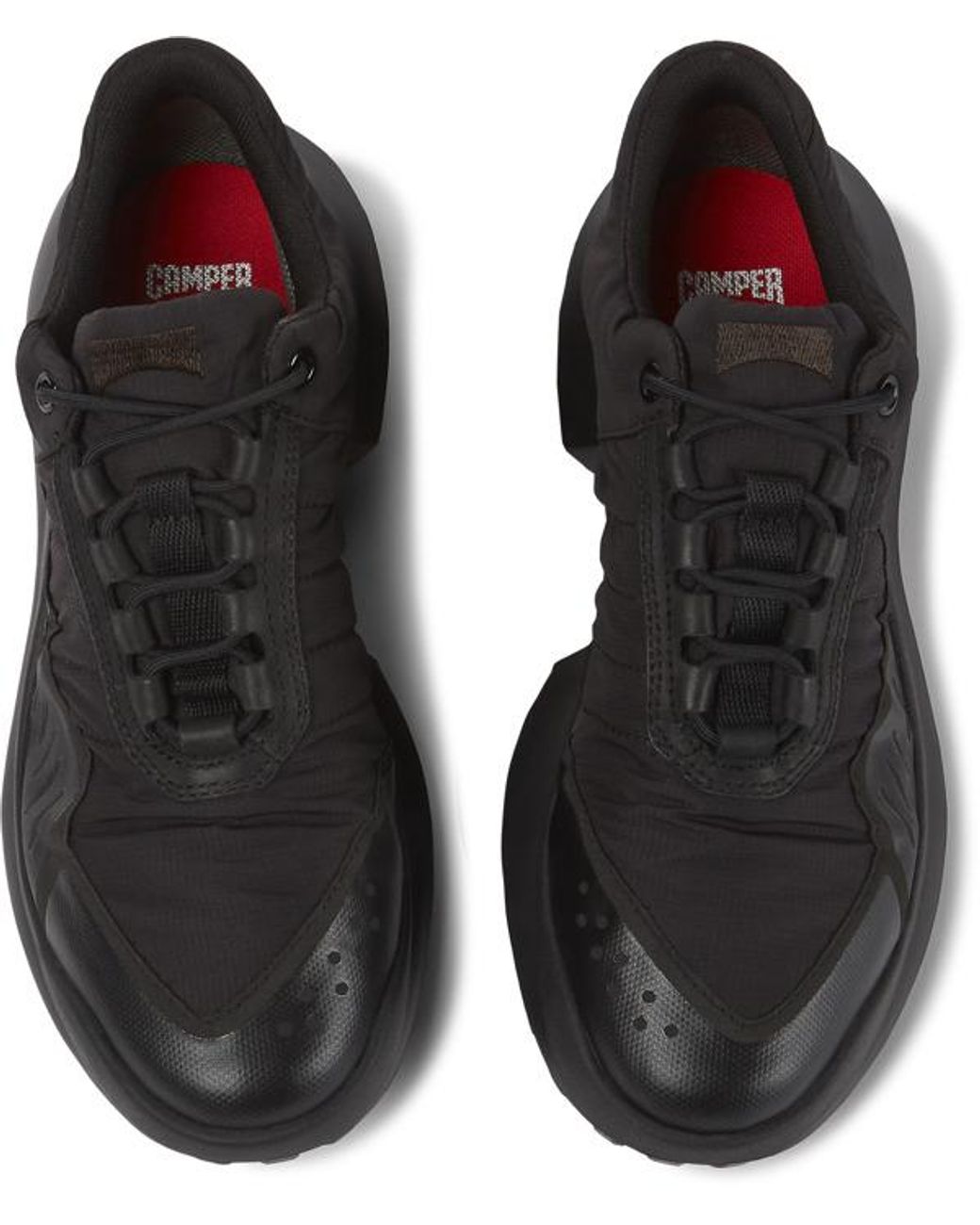 Baskets Camper en coloris Black