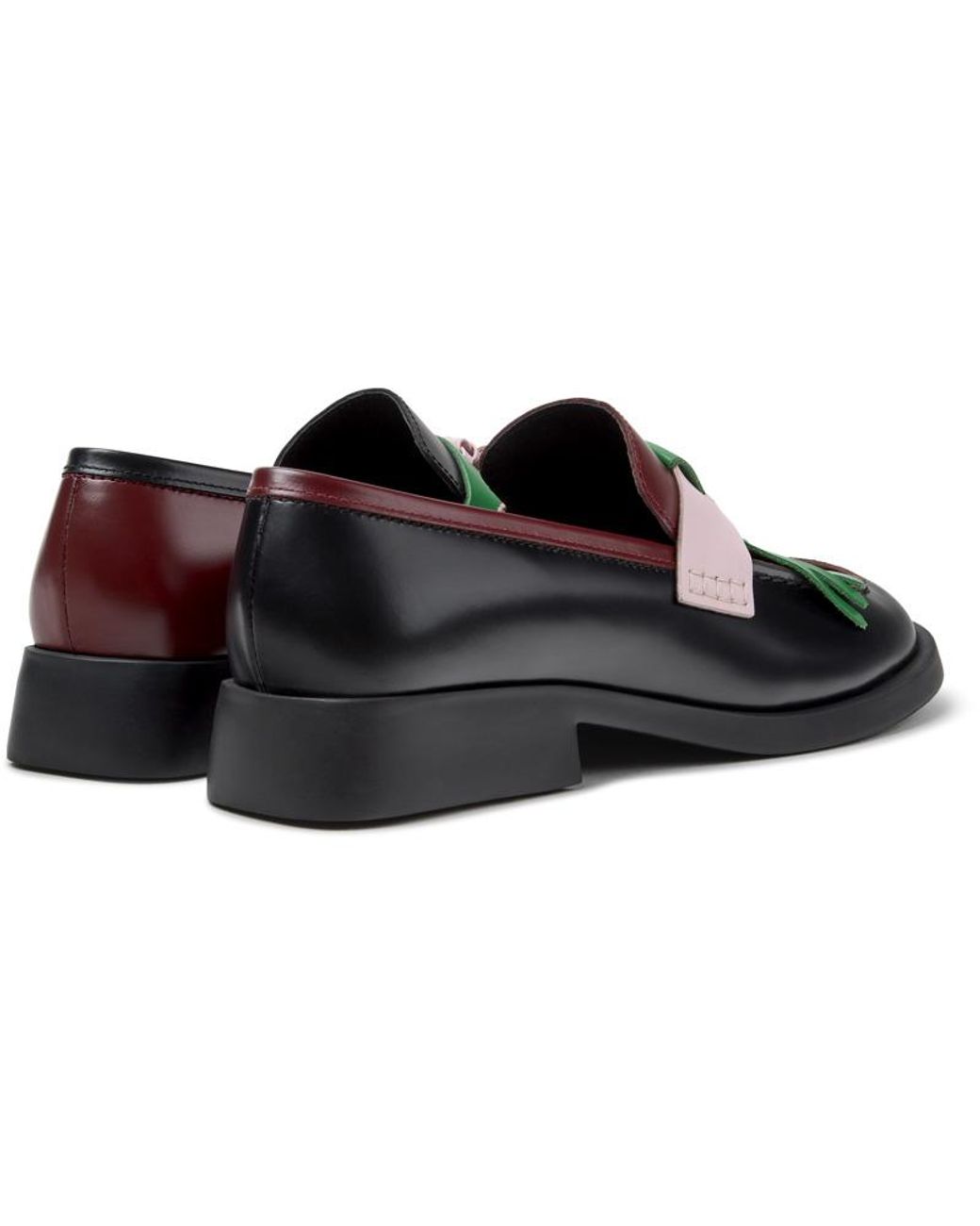 Camper Black Formal Shoes