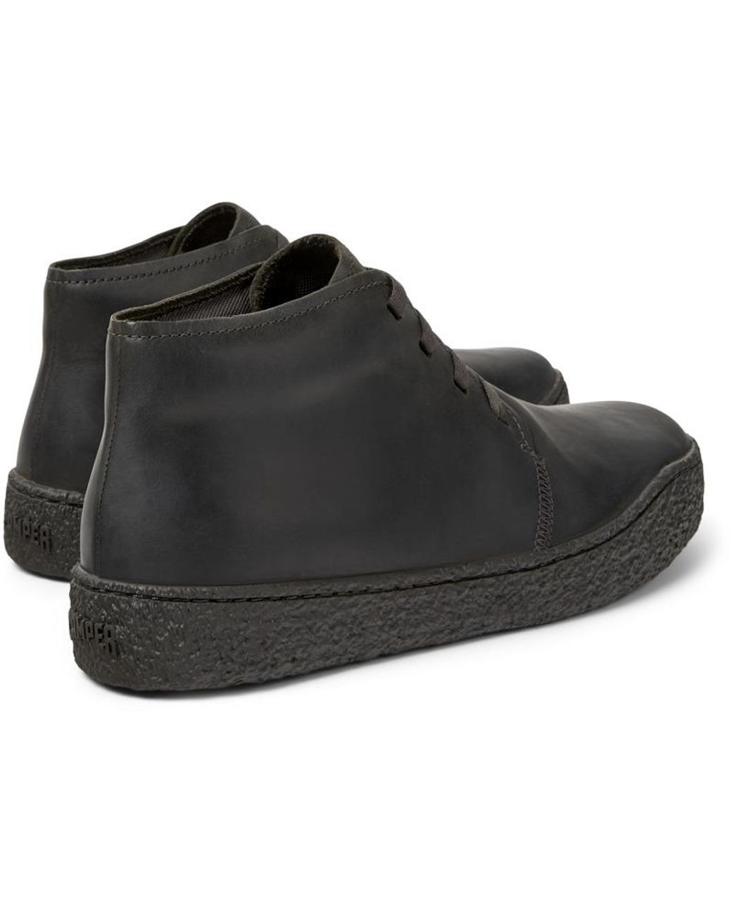 Botines Camper de hombre de color Black