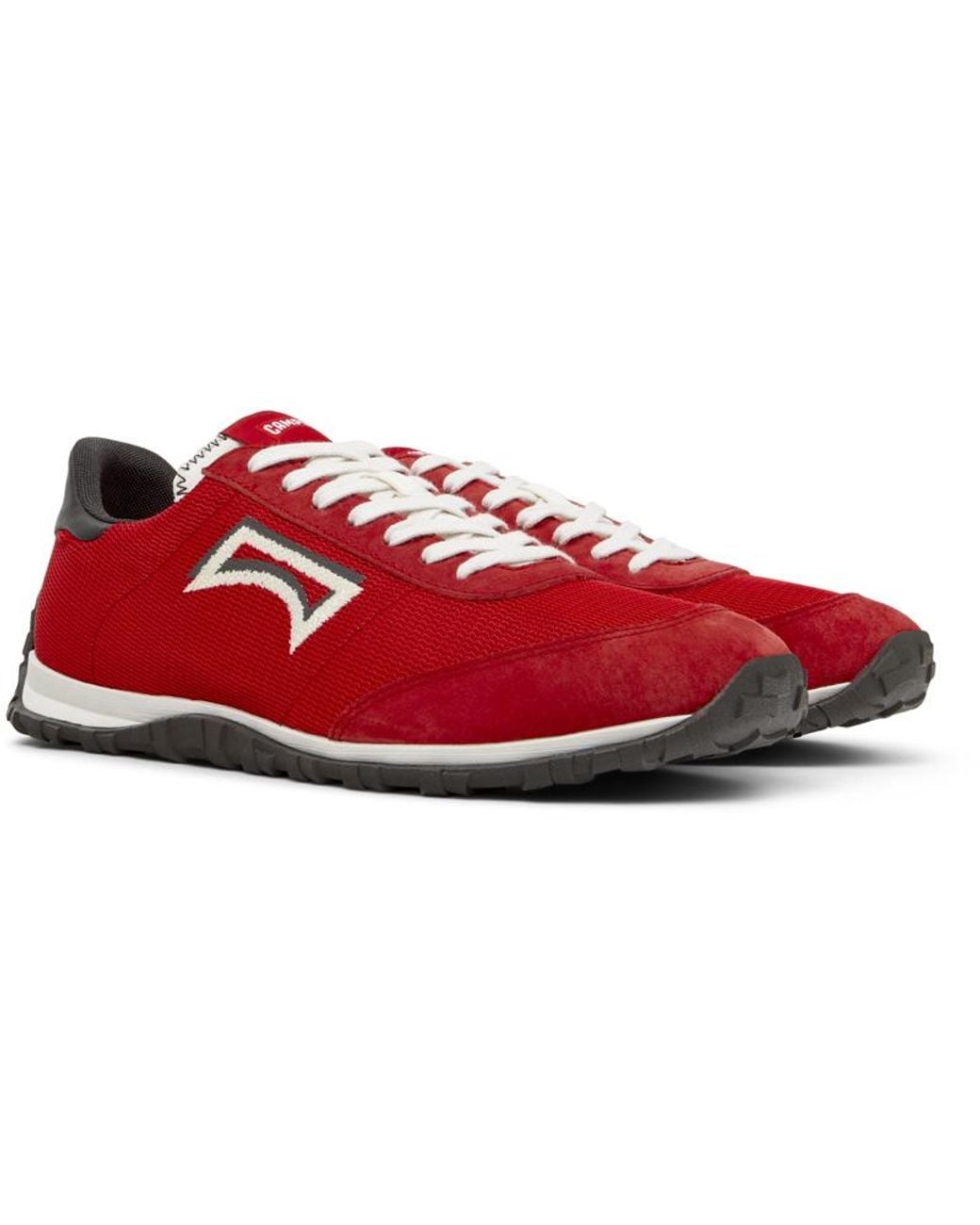 Camper Red Casual for men
