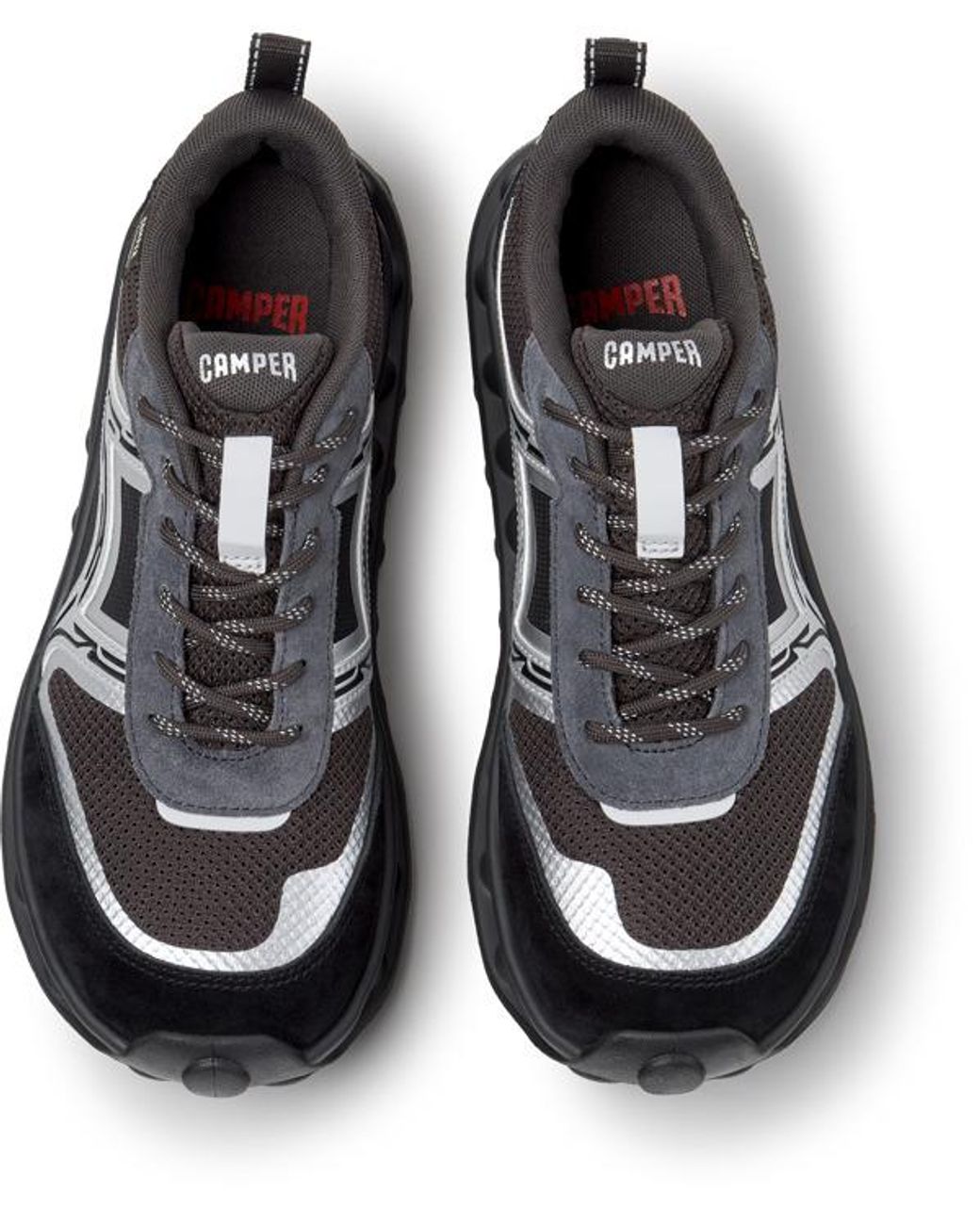 Camper Black Lässige schuhe