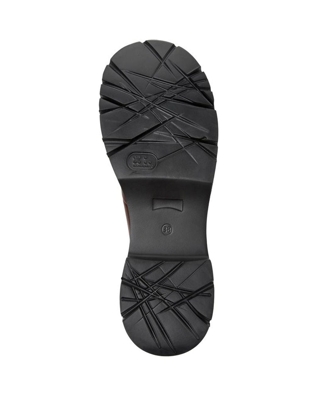 Camper Brown Stiefeletten