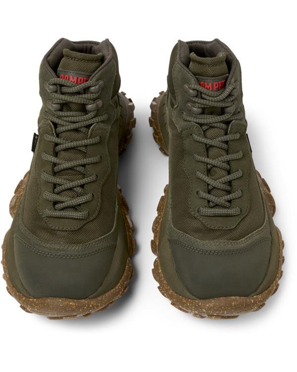 Camper Stiefeletten in Green für Herren