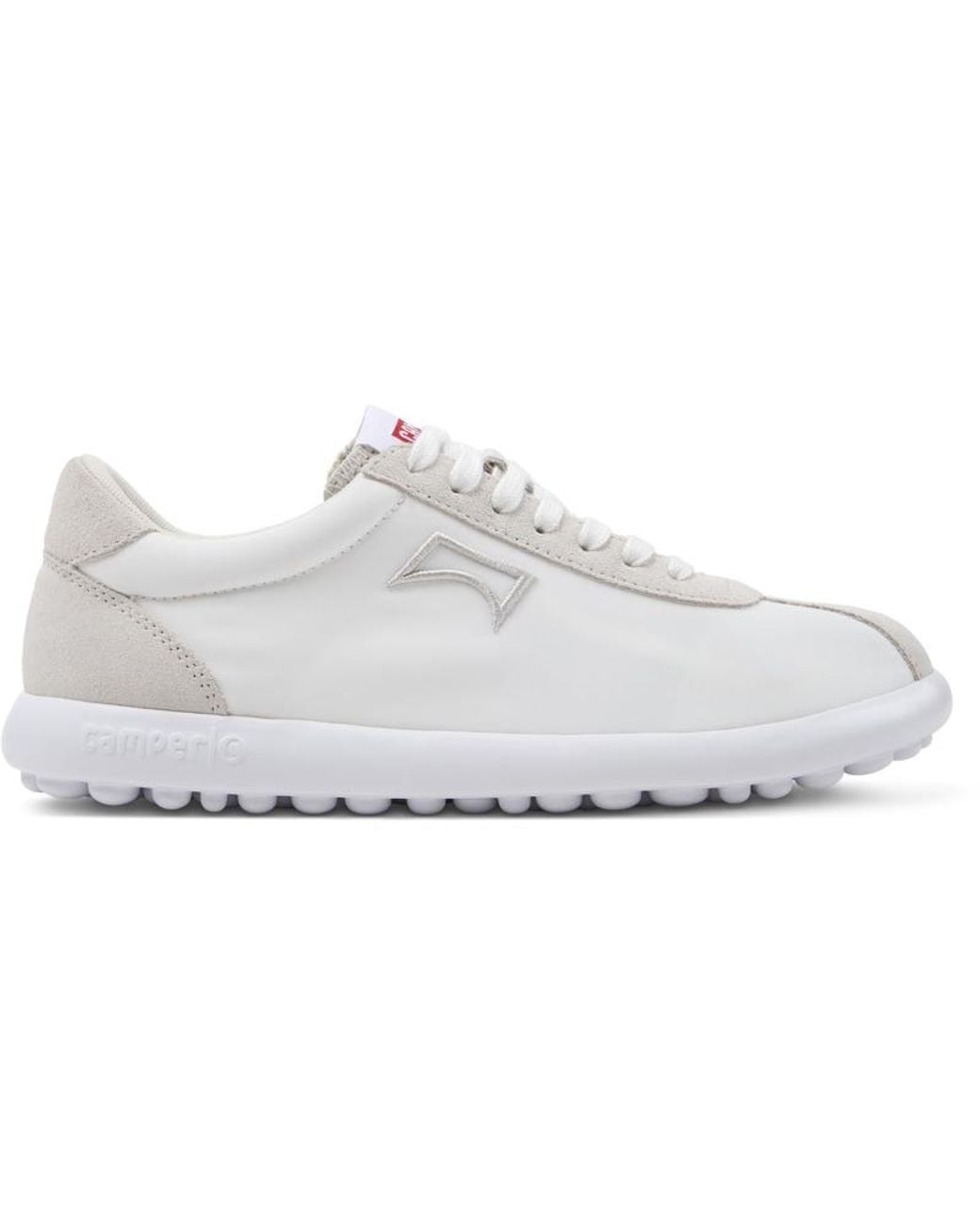 Camper White Pelotas Xlite