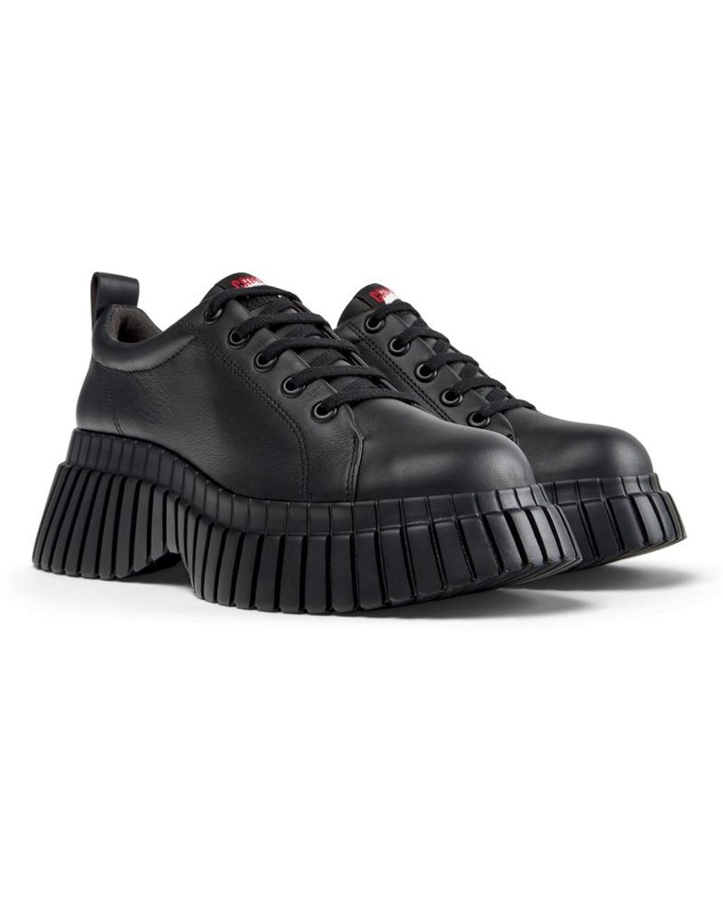 Camper Black Lässige schuhe