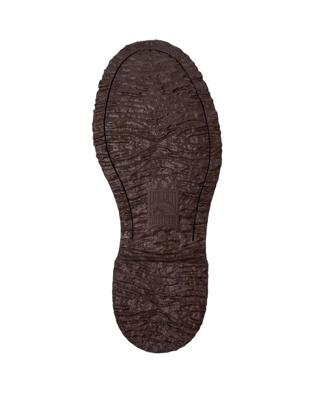 Camper Brown Formal Shoes for men