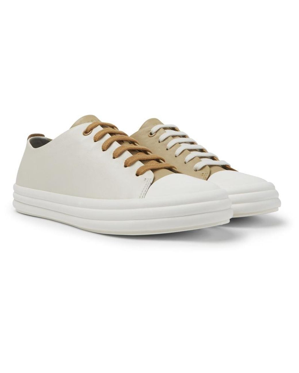Camper White Sneaker