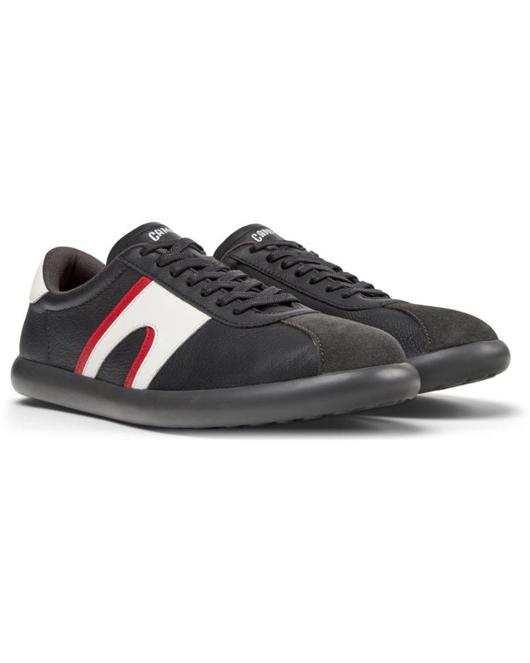 Camper Black Pelotas Soller for men
