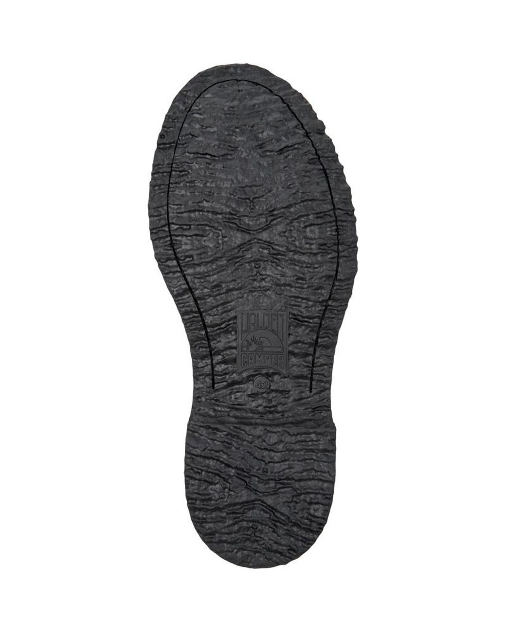 Camper Black Formal Shoes
