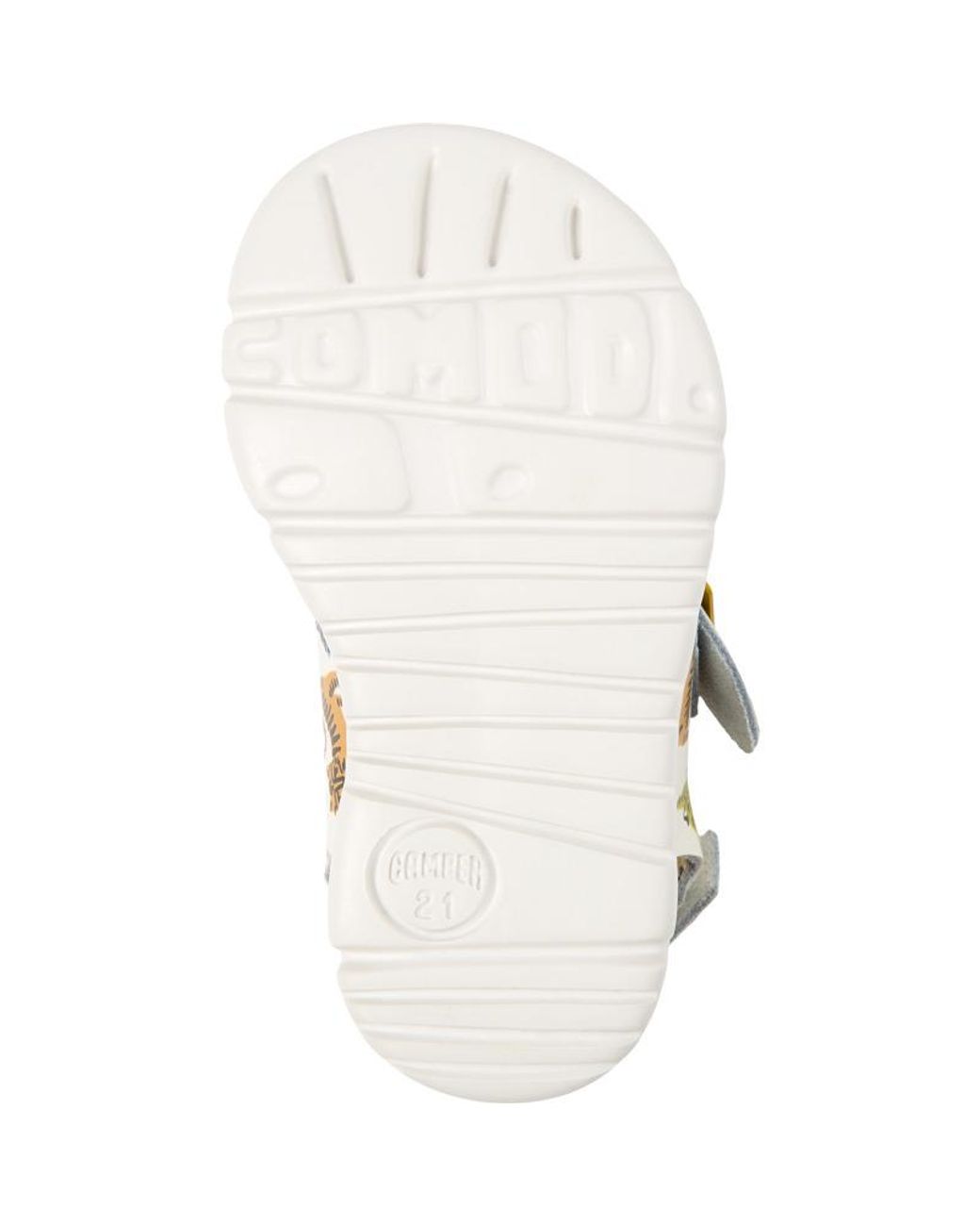 Camper Metallic Oruga