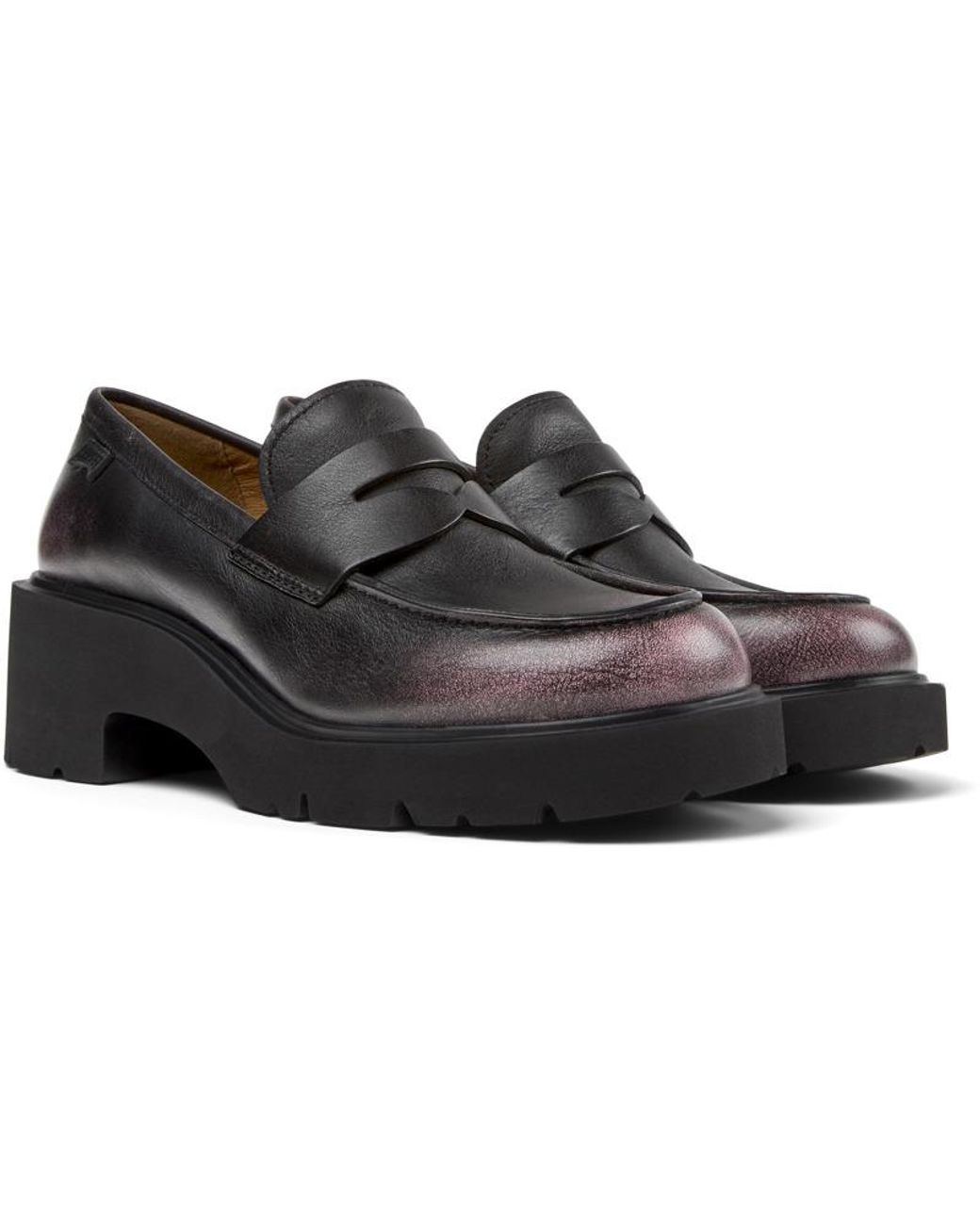 Camper Black Formal Shoes