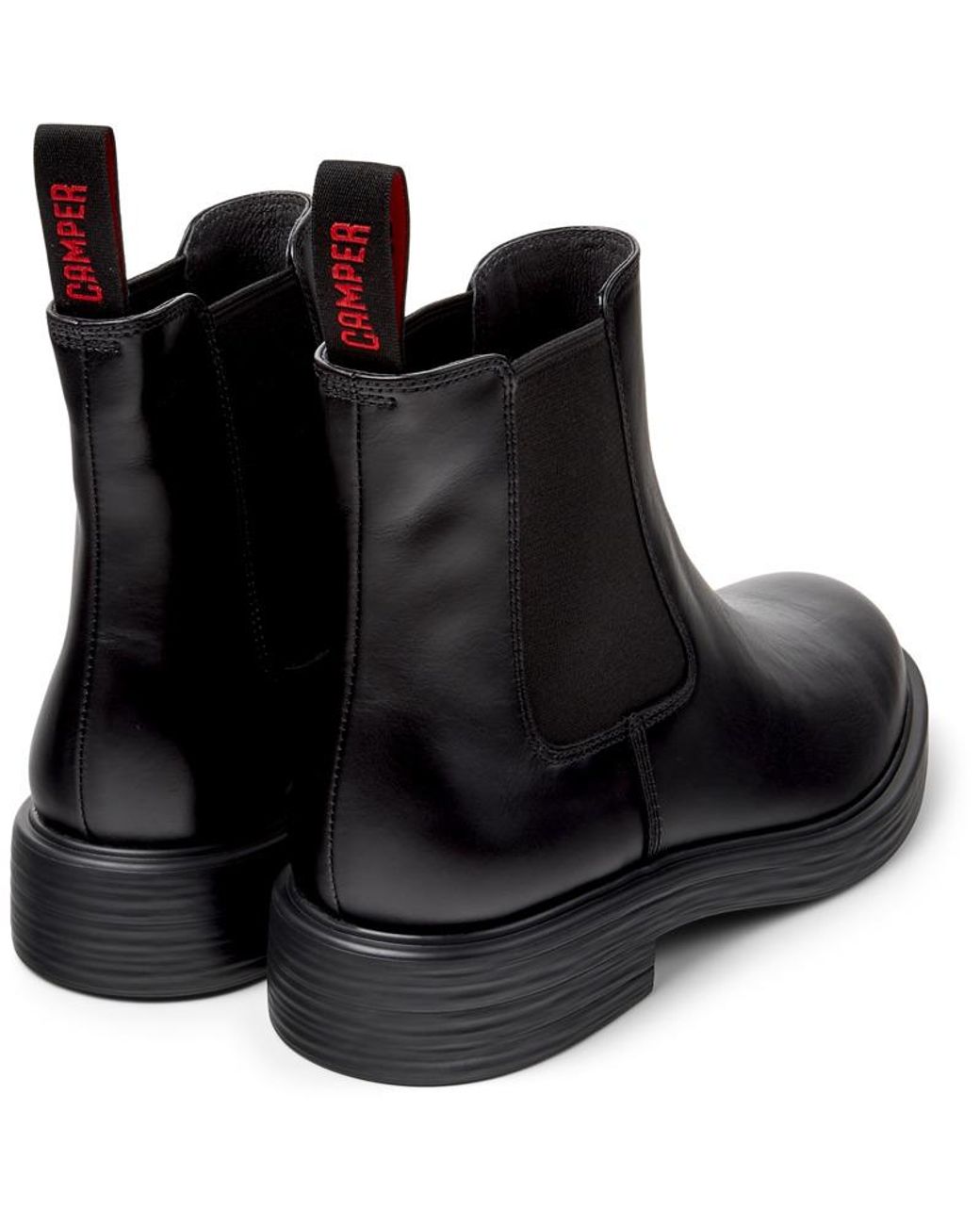 Dean - bottines Camper pour homme en coloris Black