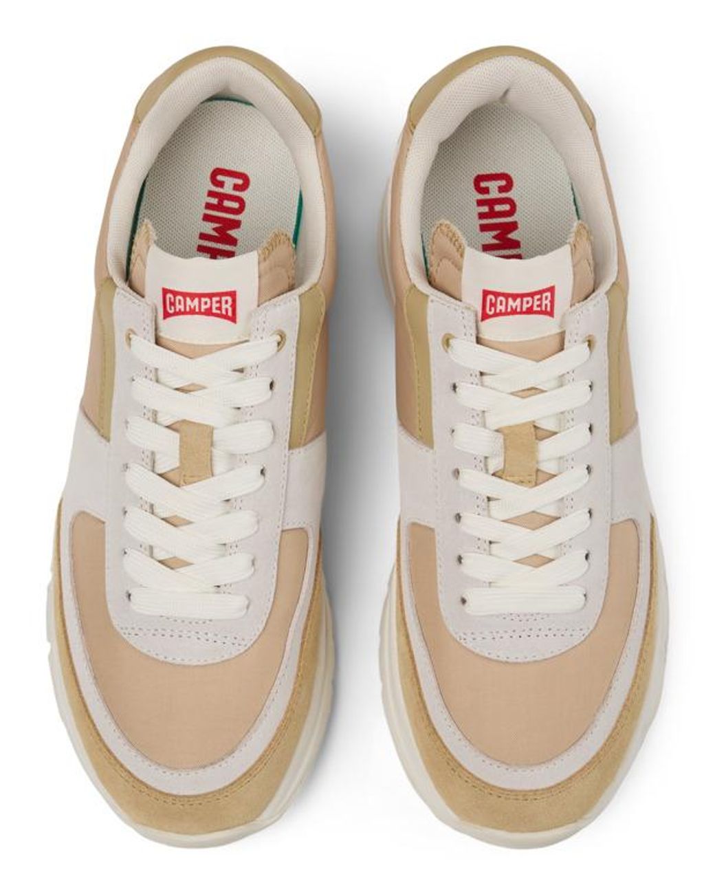 Camper Gray Sneakers