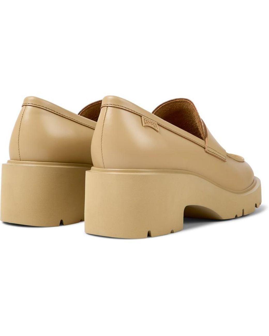Camper Natural Elegante schuhe
