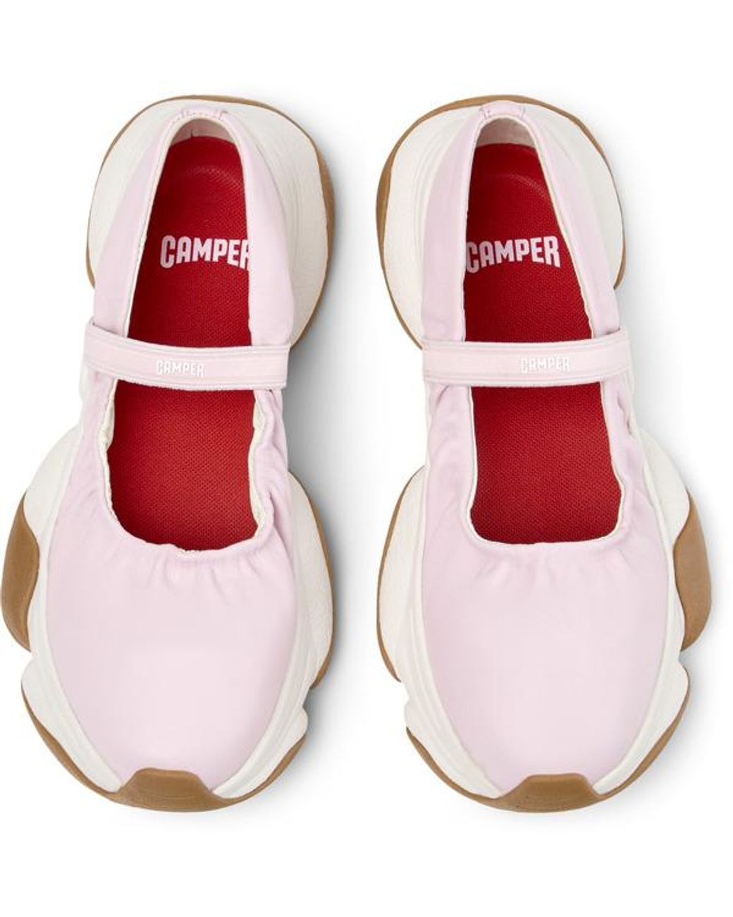 Karst 2 Camper en coloris Pink