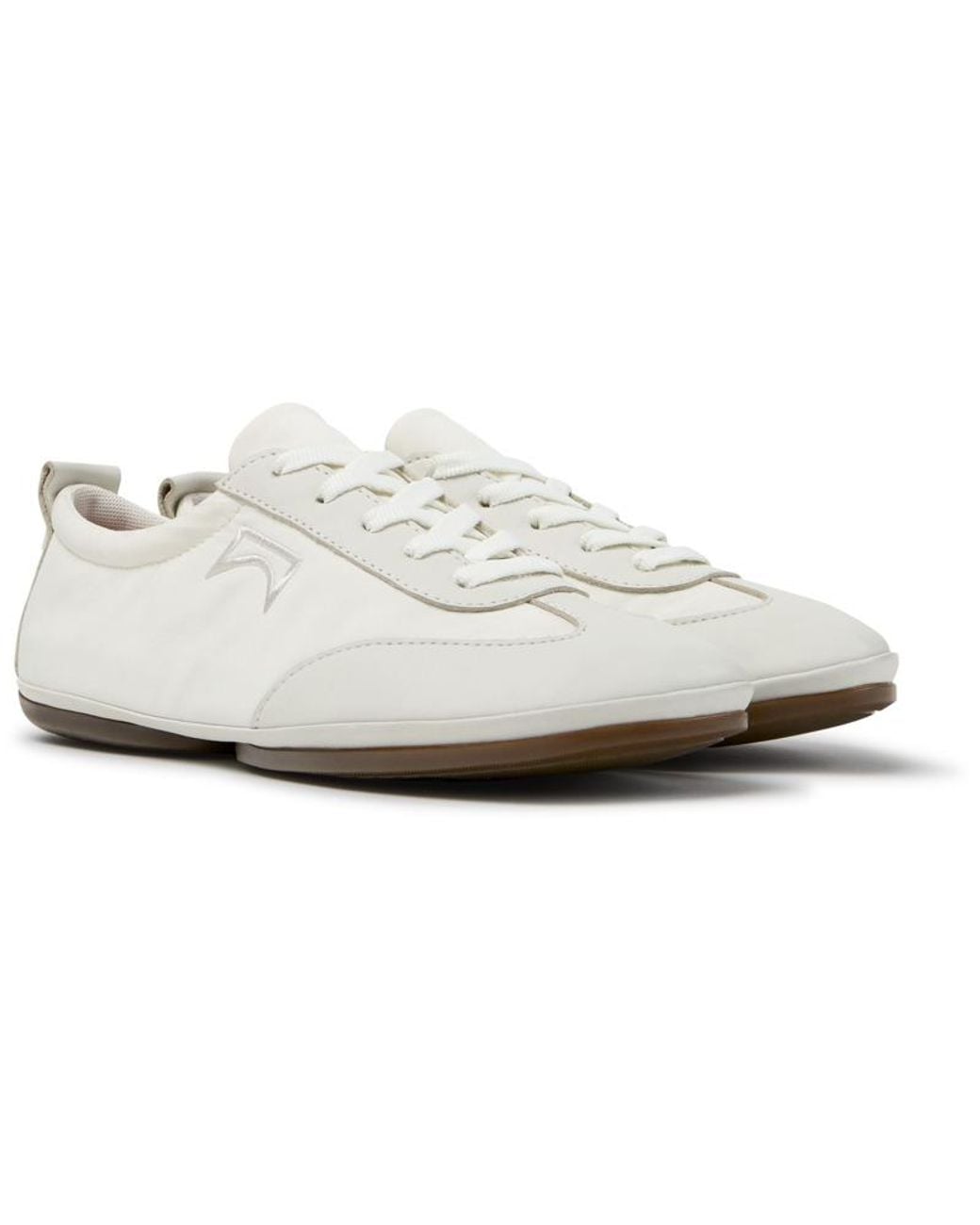 Camper White Casual