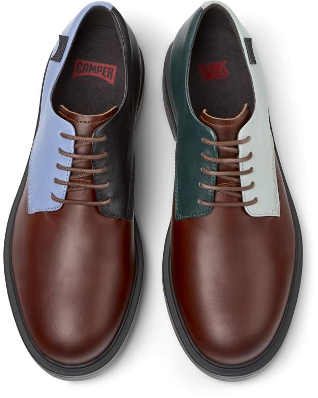 Camper Elegante schuhe in Brown für Herren