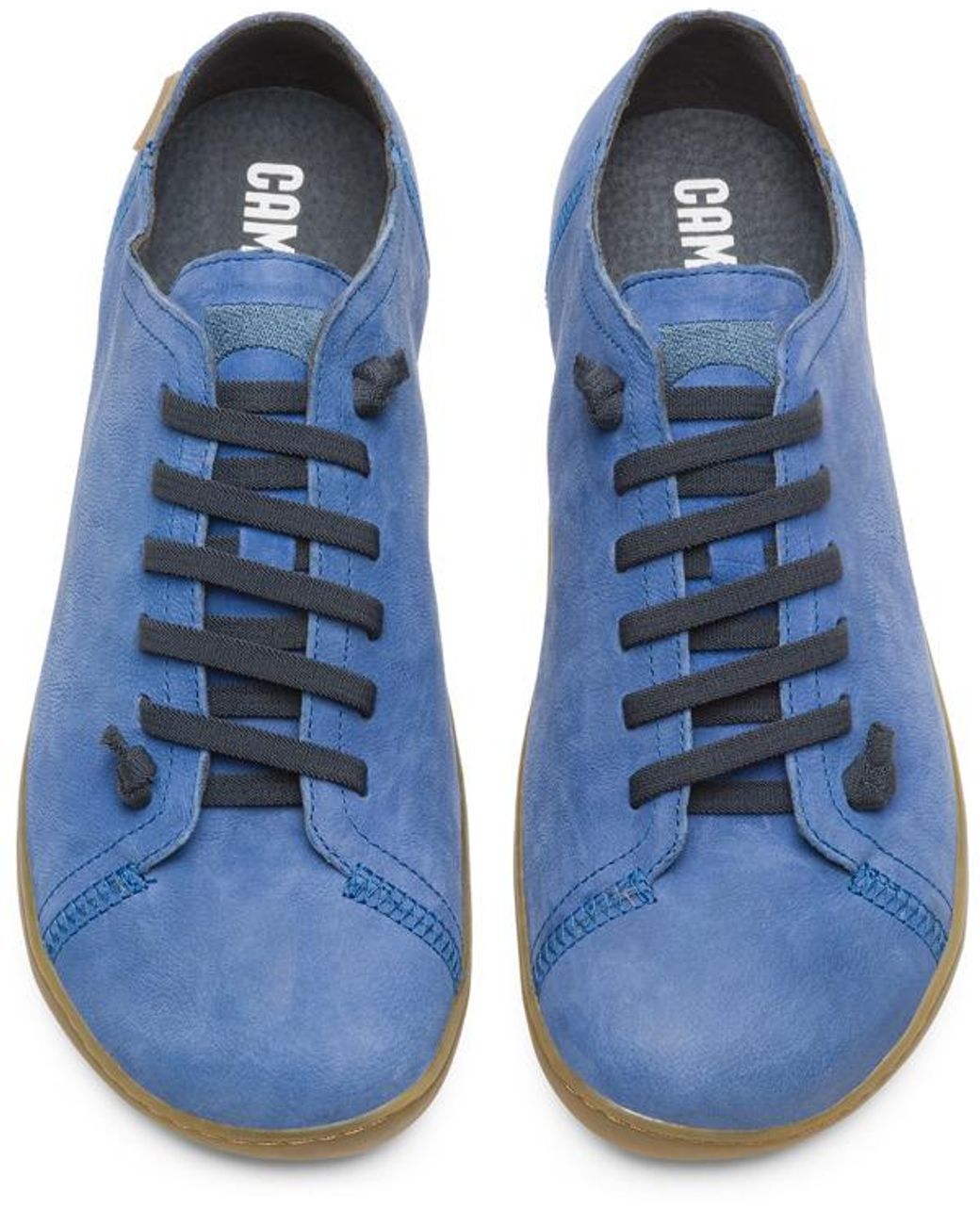 Camper Blue Peu Cami Shoes for men