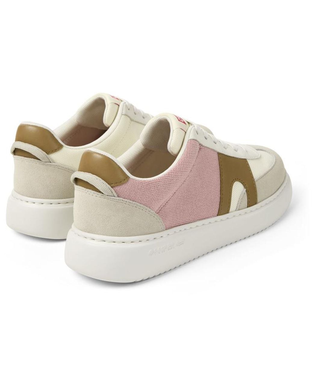 Camper Gray Sneakers