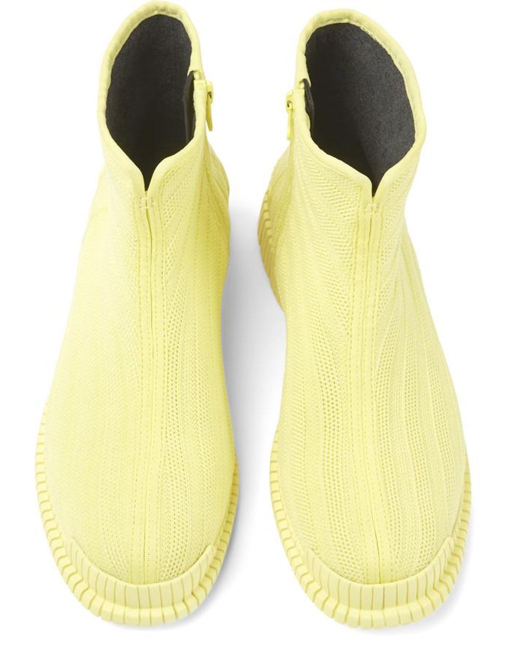 Camper Yellow Stiefeletten