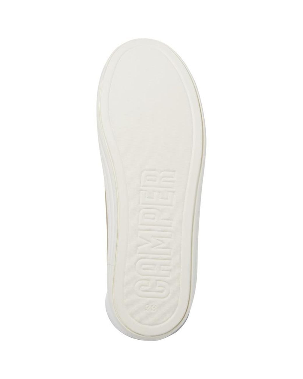 Camper White Sneaker