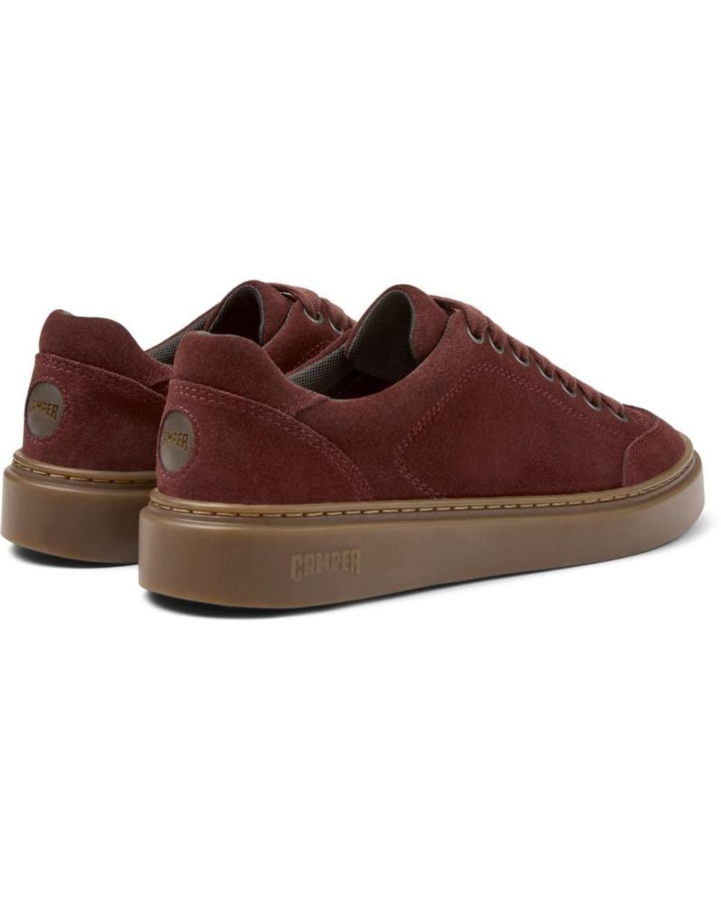 Camper Brown Sneakers