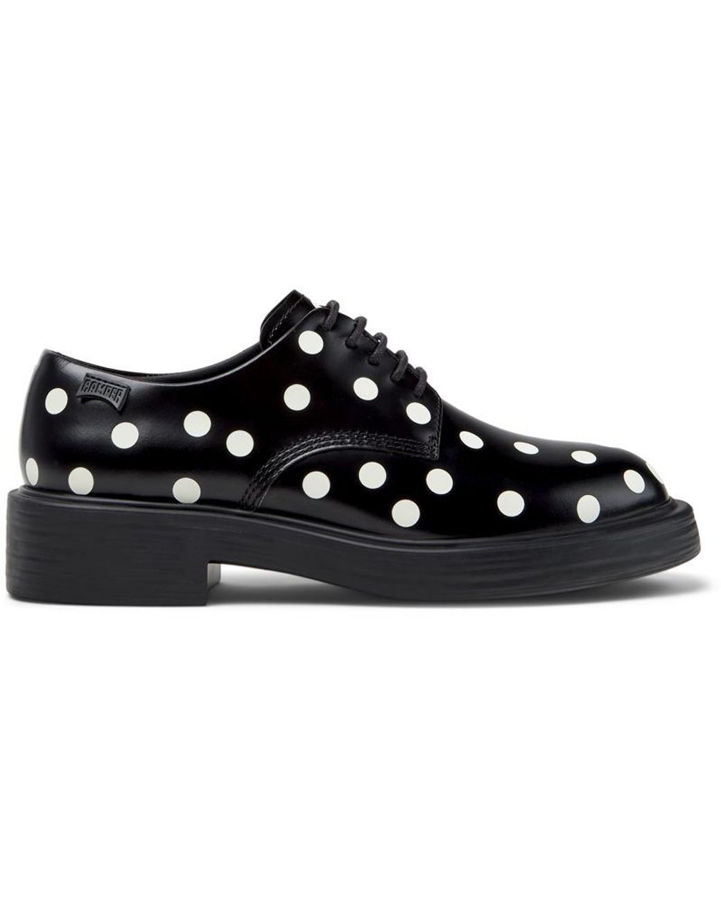 Camper Black Formal Shoes