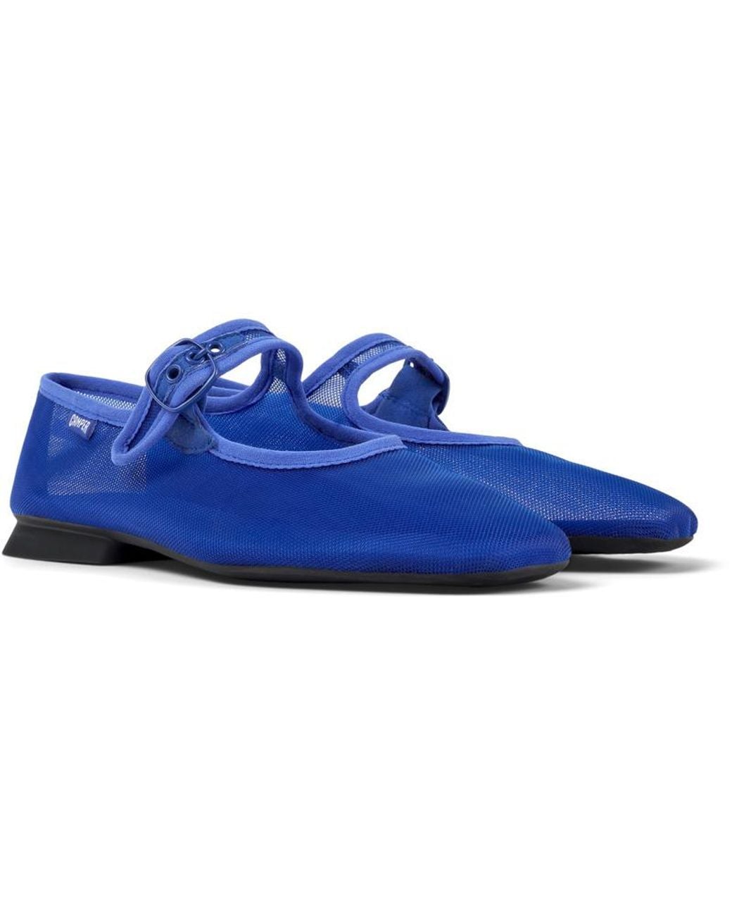 Camper Blue Casi Myra