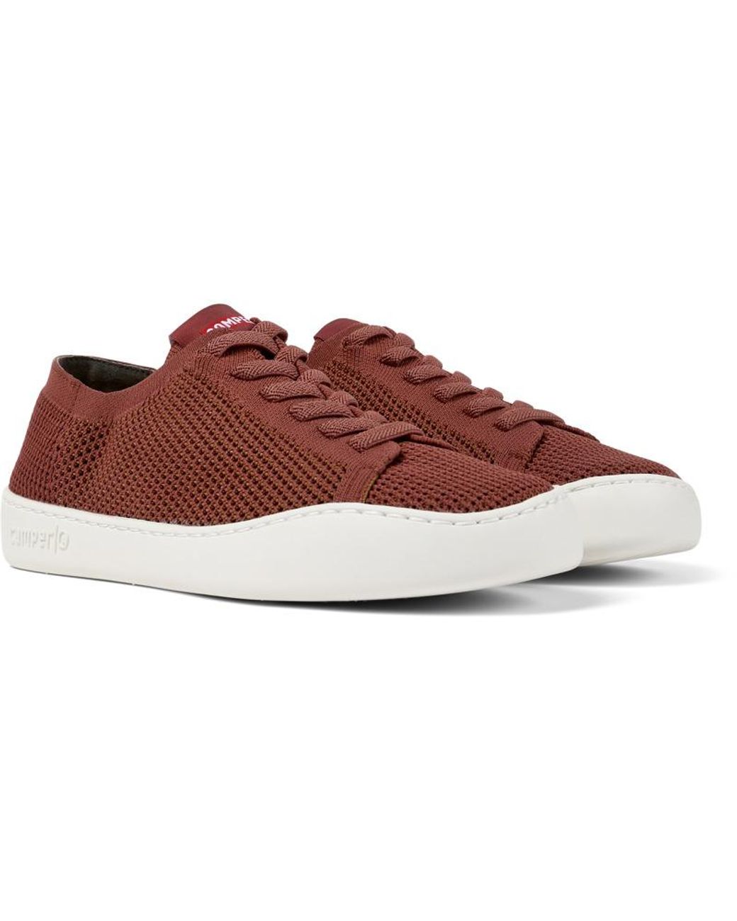 Camper Red Peu Touring