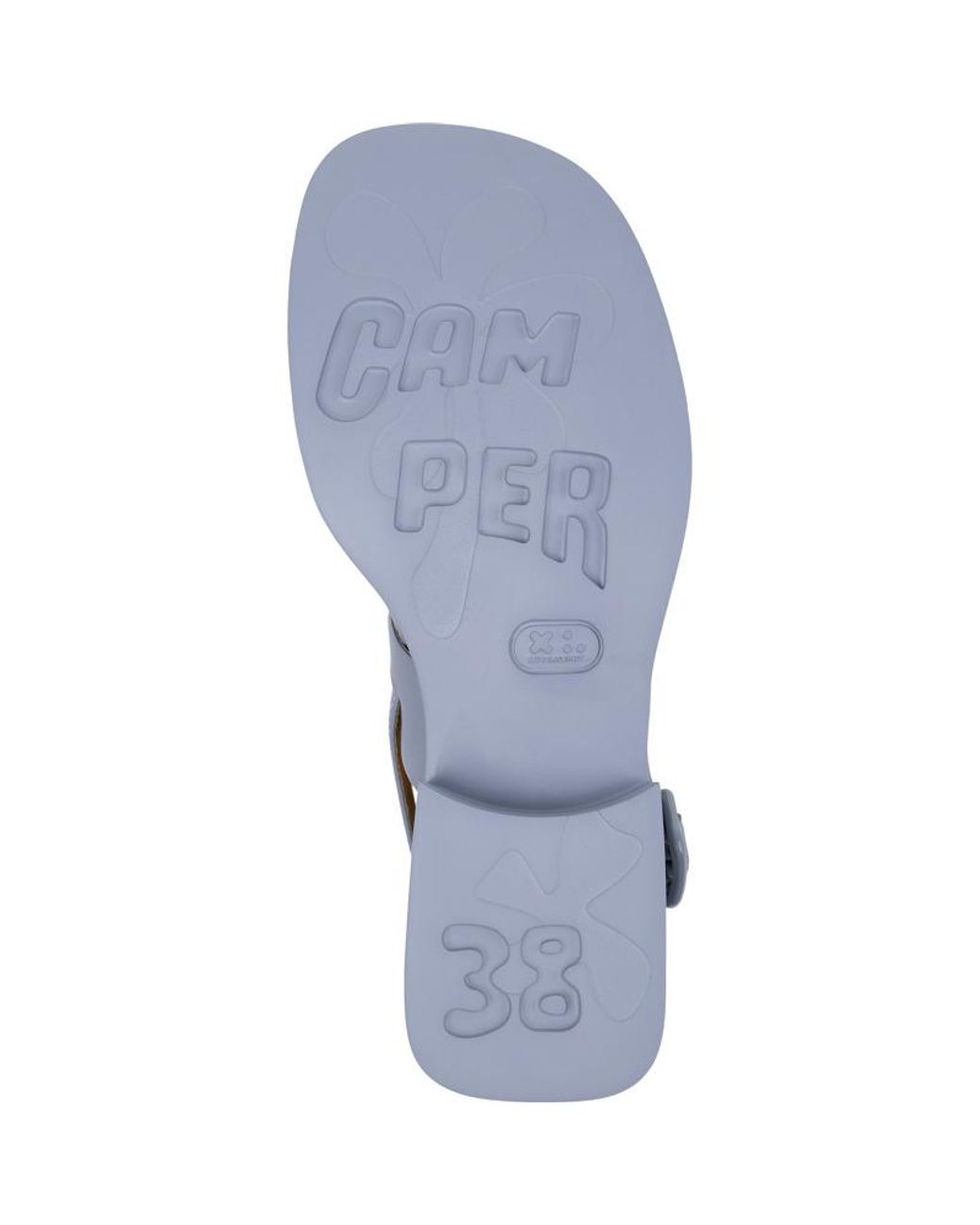 Camper Blue Elegante schuhe