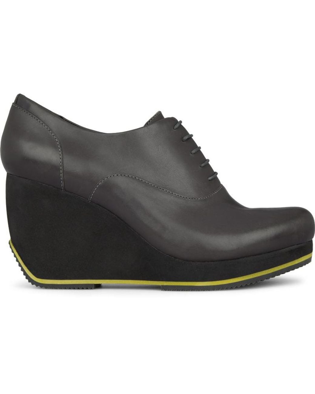 Camper Black Formal Shoes