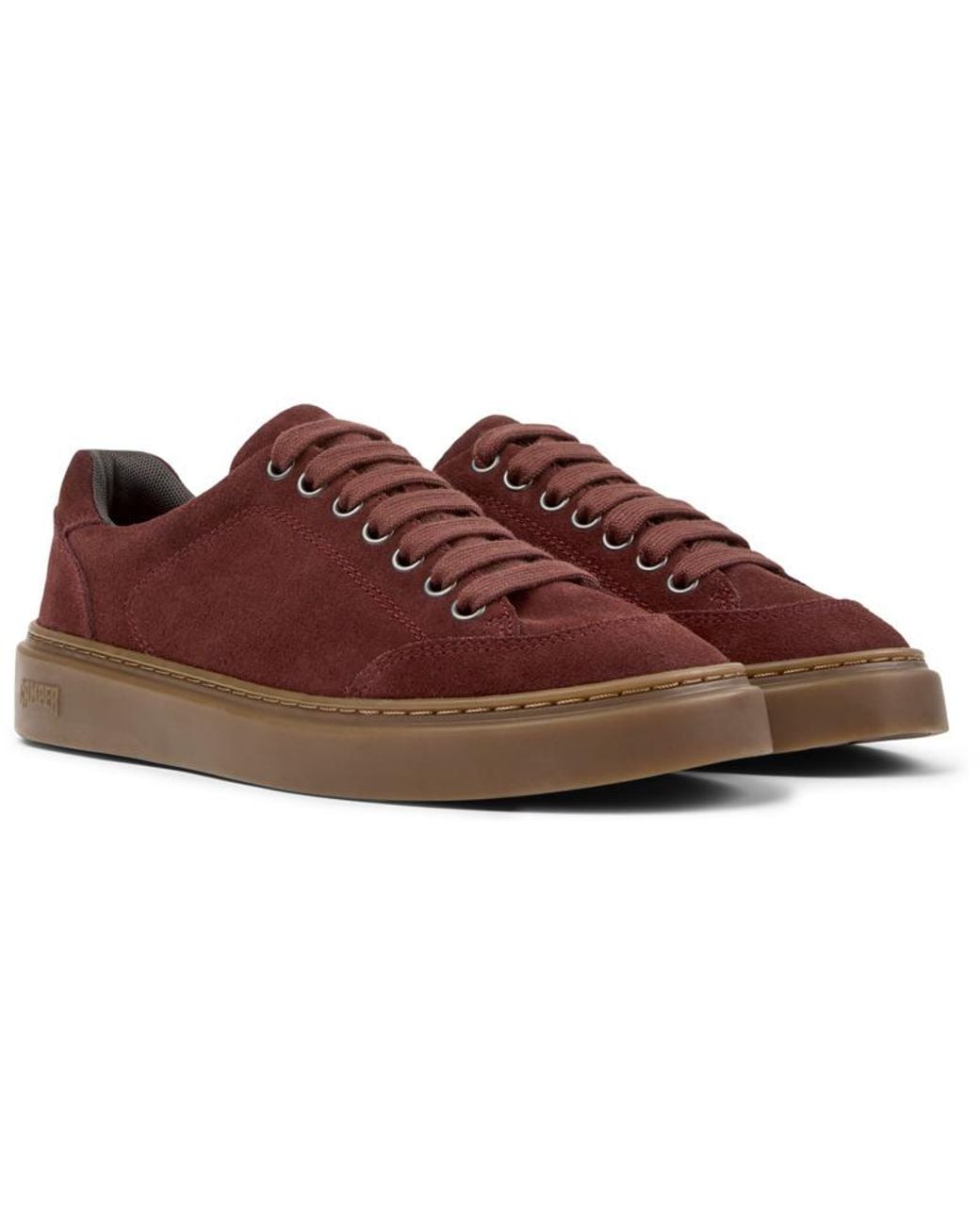 Camper Brown Sneakers