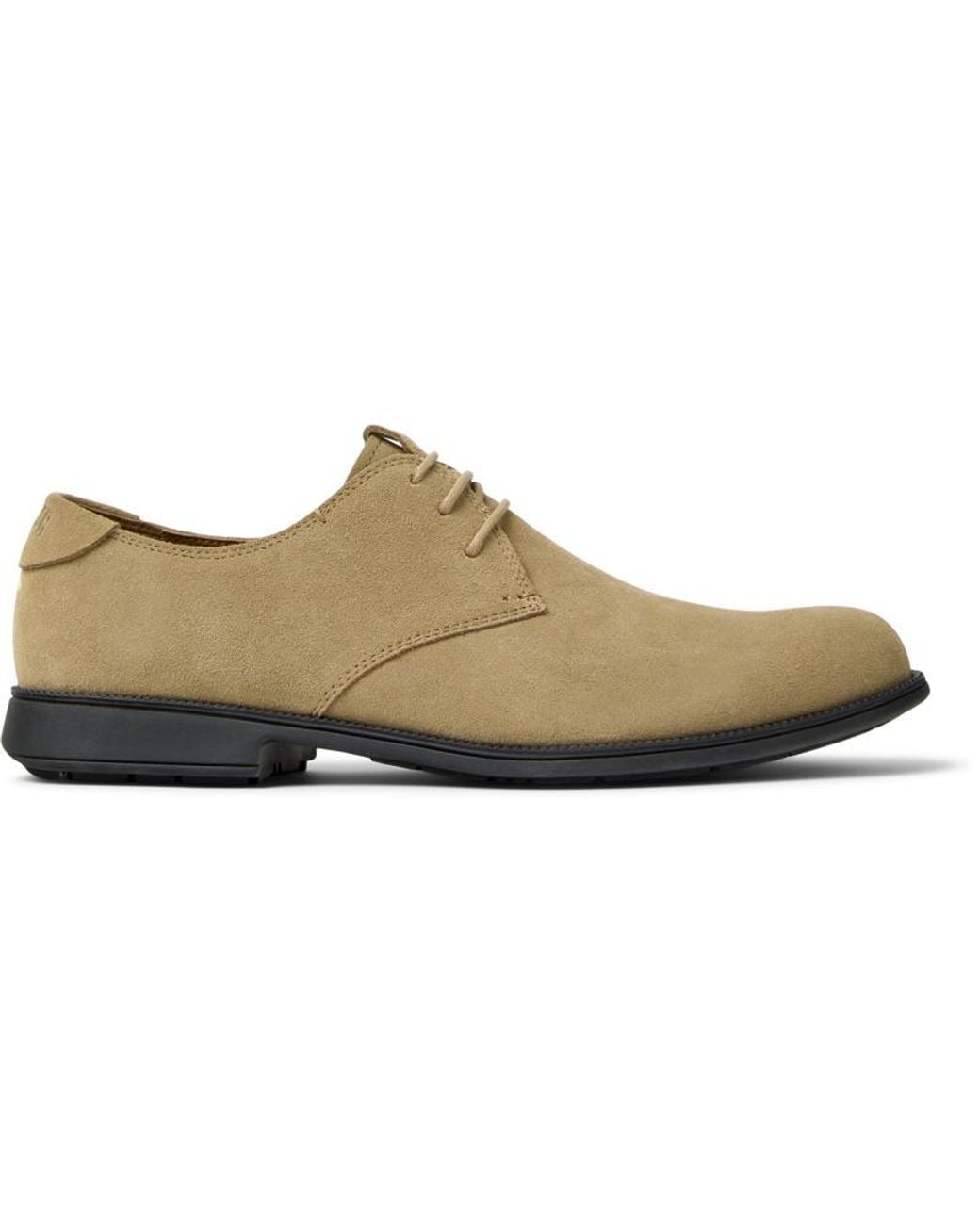 Camper Brown Formal Shoes for men