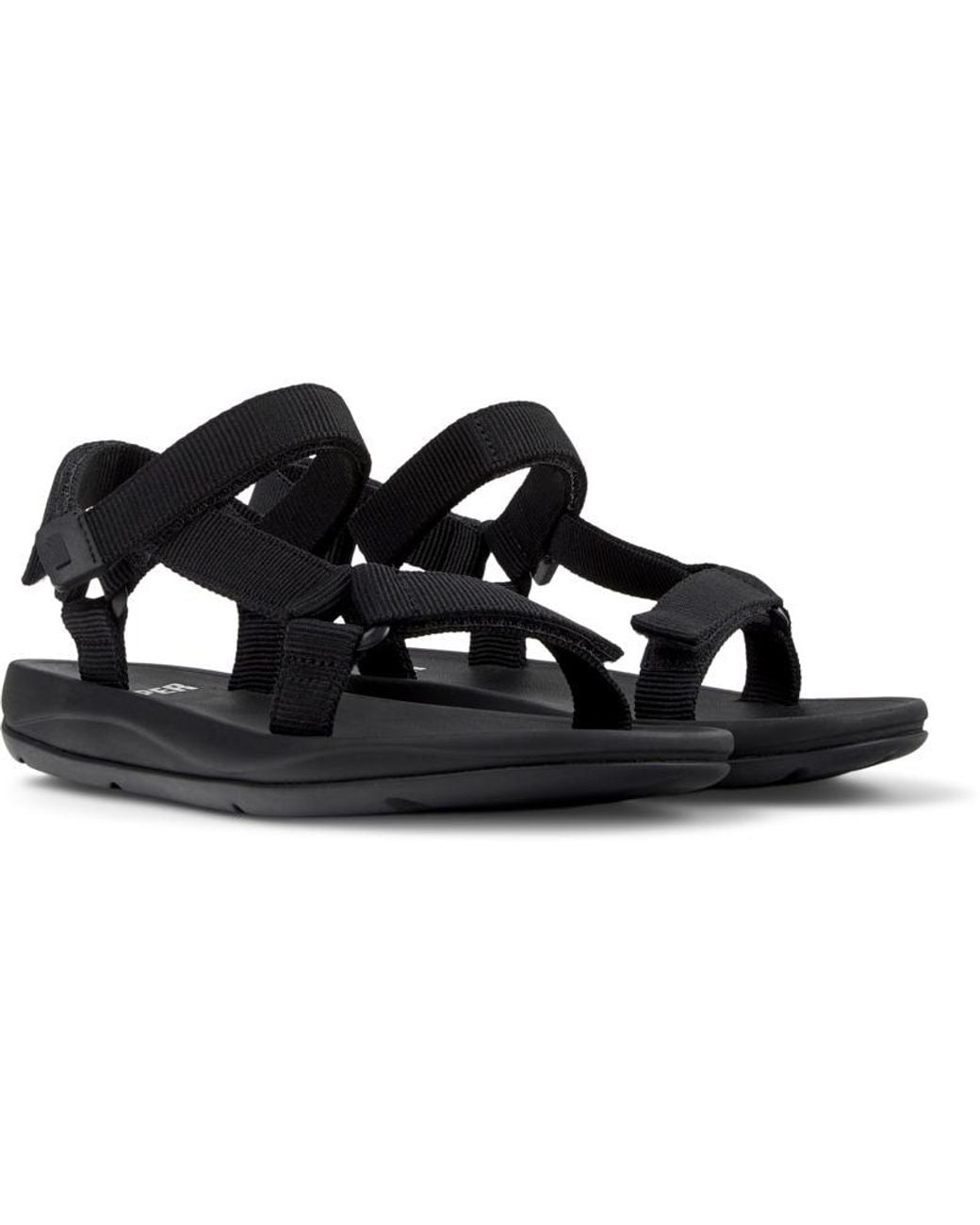 Camper Black Match