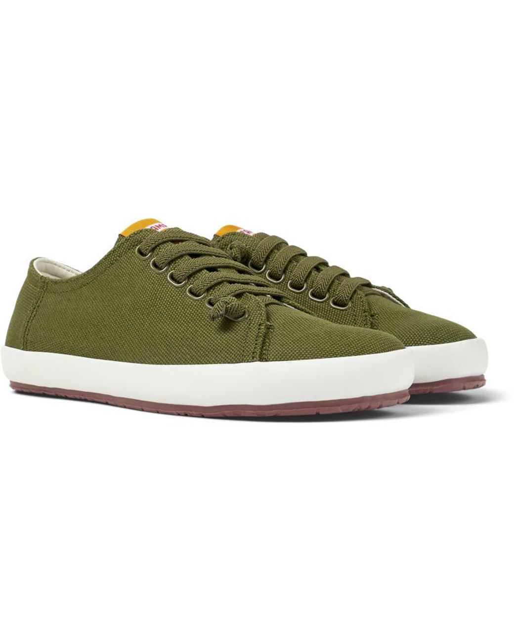 Camper Green Peu Rambla Sneakers
