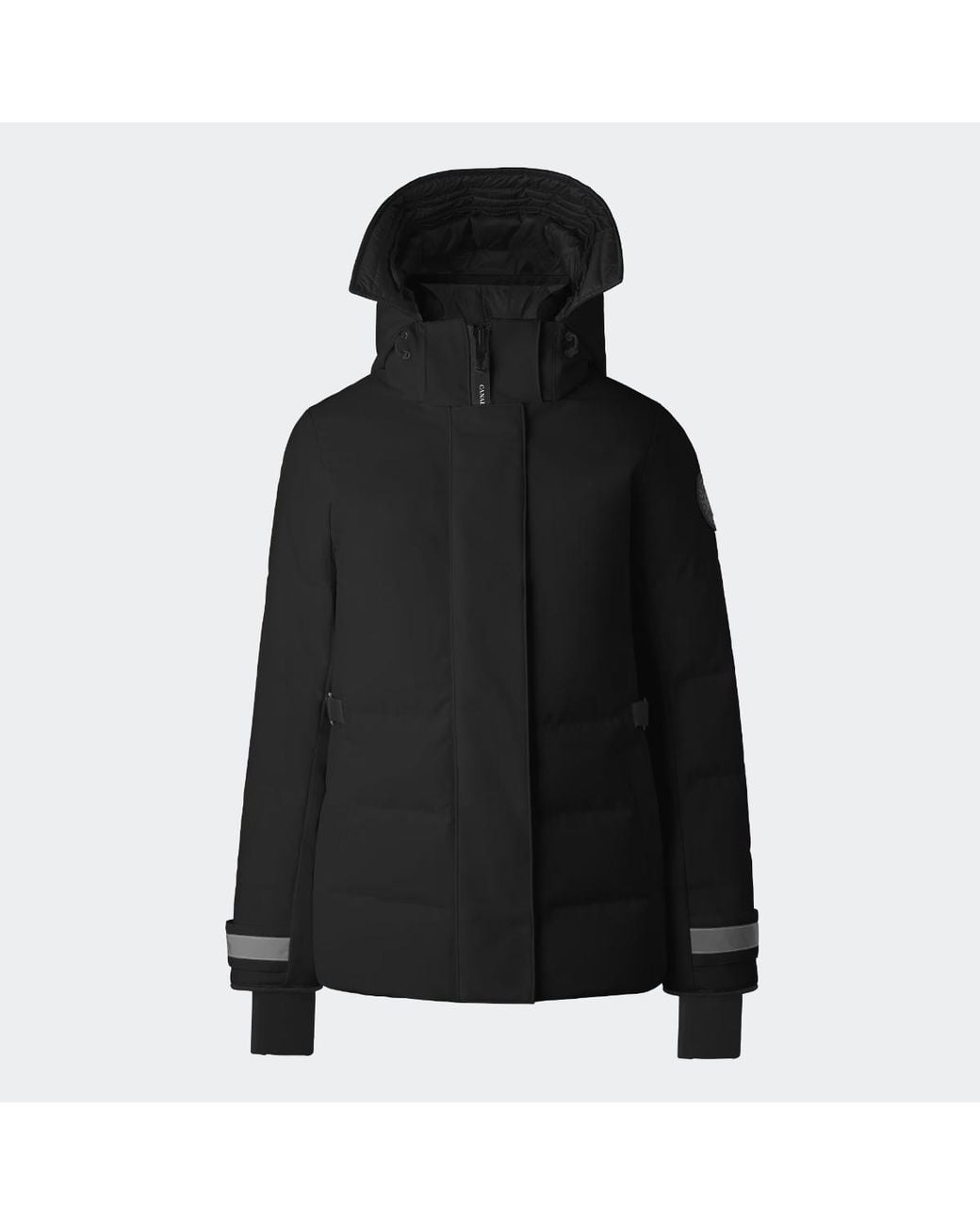 Canada Goose Black Lyndale Parka