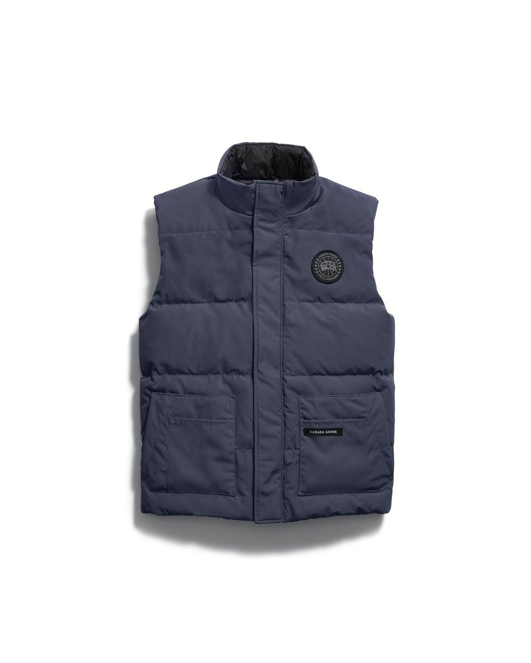 Canada Goose Blue Legacy Freestyle Vest Disc for men