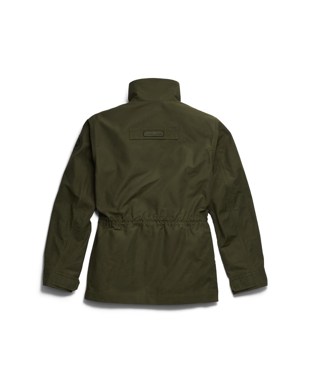 Canada Goose Black Harrison Lightweight Jacket for men
