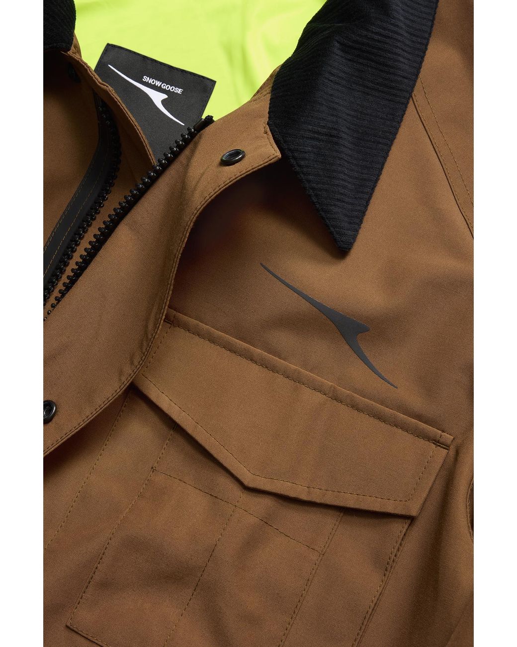 Canada Goose Multicolor Mirage Jacket